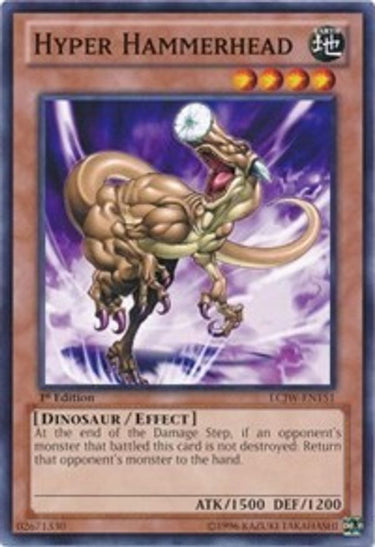 Hyper Hammerhead | LCJW-EN151